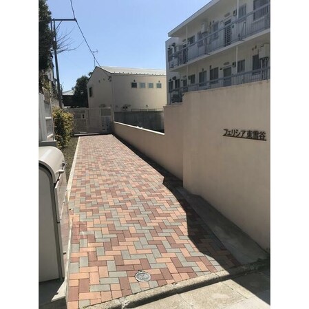 フェリシア東雪谷の物件内観写真